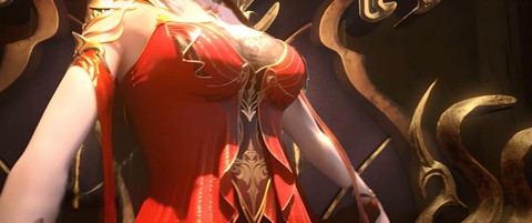 刀塔传奇美杜莎怎么样