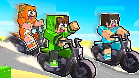 我的世界摩托怎么开[图2]