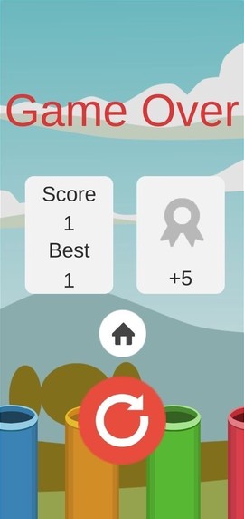 小球入筒挑战图3