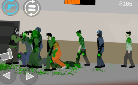 平面僵尸模拟[图2]