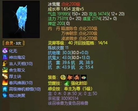 大话2敏魔怎么加点