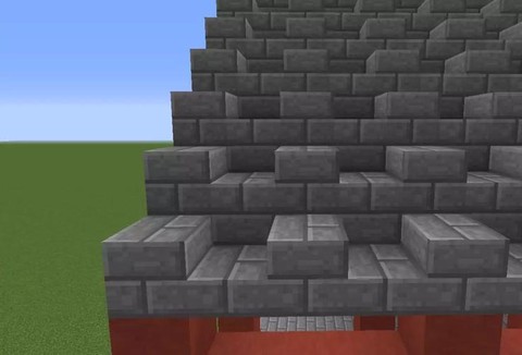 我的世界石台阶怎么做[图2]