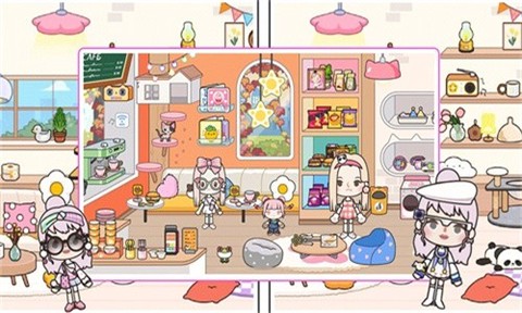 尤雅世界小镇图3