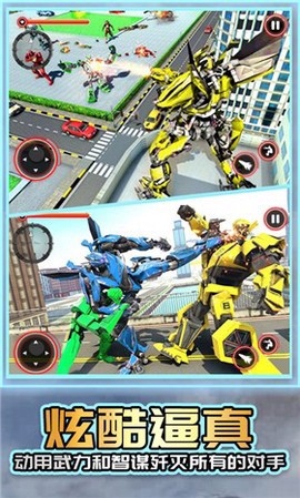 泰坦机甲狂战士图2