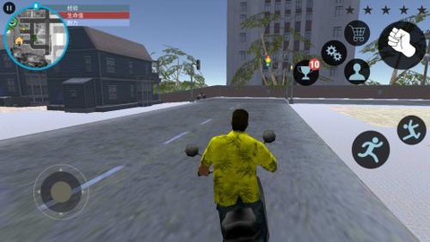 洛圣都飞车英雄[图2]