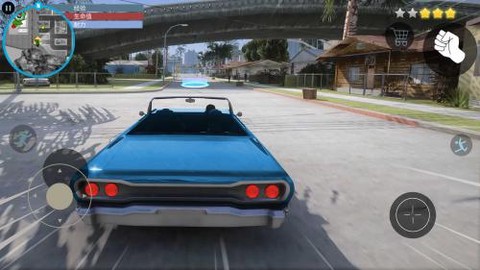 洛圣都飞车英雄图1