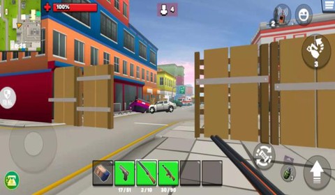 真人战地模拟图3