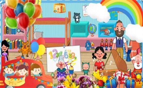 樱花我的小镇假期图2