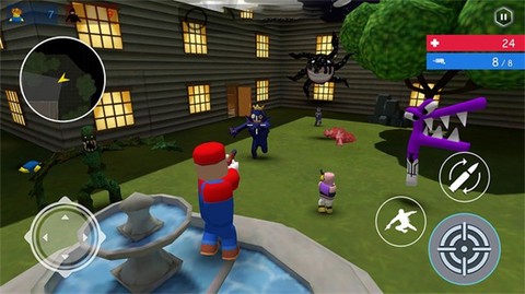 彩虹朋友游乐场[图1]