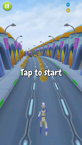 未来城市酷跑[图1]