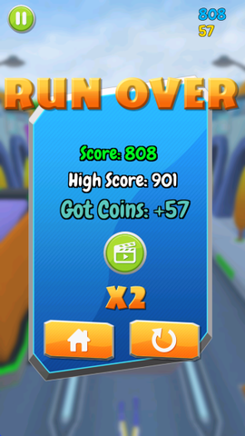 未来城市酷跑图3