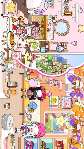 托卡生活小城堡图3