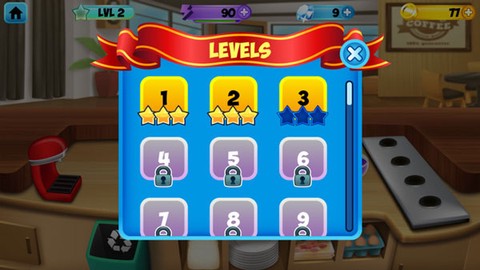 我的汉堡店[图1]