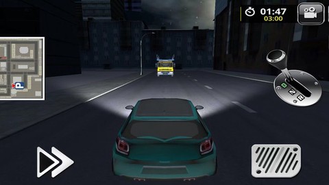 休闲卡车模拟图2