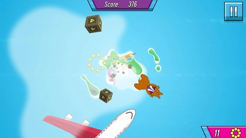 回旋镖全明星图1