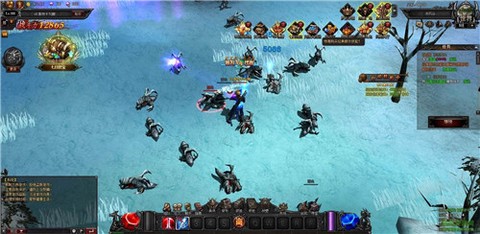 无尽暗黑之神罚图1