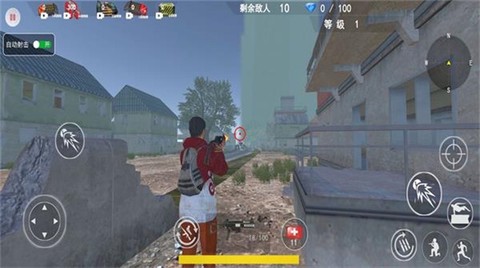 无畏吃鸡对决[图2]