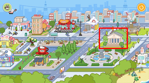 校园巴士城堡[图1]