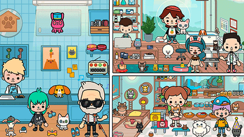 校园巴士城堡图2