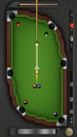 欢乐竞技台球图1