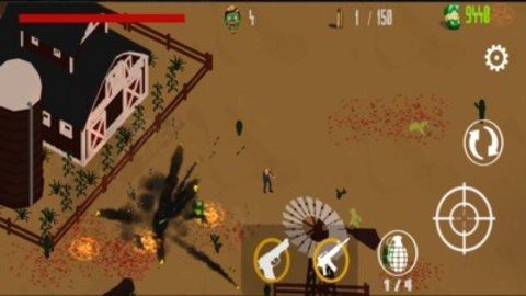 家园生存行动图1