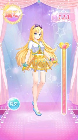 巴啦啦魔法变身4图3