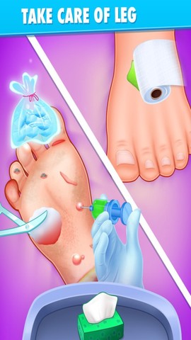 外科人体手术[图3]