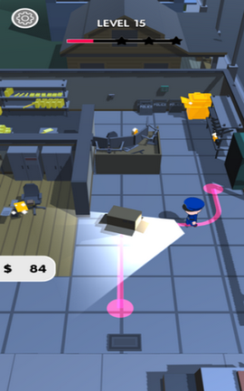 幸运的掠夺者图2