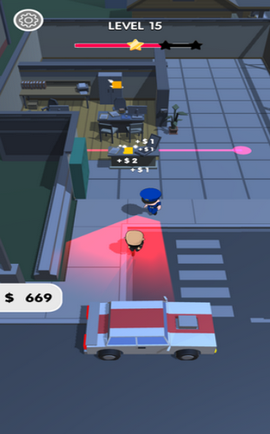 幸运的掠夺者图3