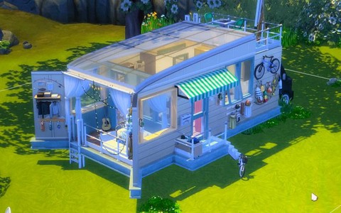 模拟人生4怎么移居[图2]