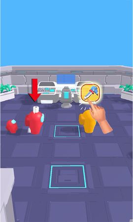 太空狼人大冒险图1