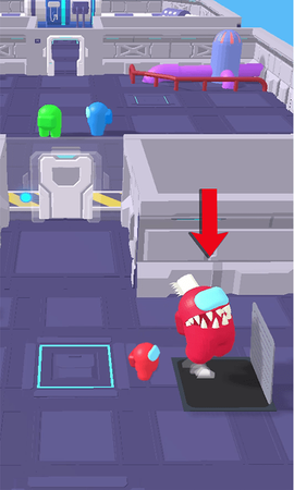 太空狼人大冒险图2