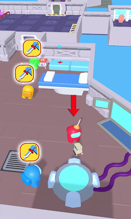 太空狼人大冒险图3