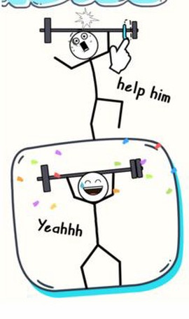 火柴人绘画解谜2图3