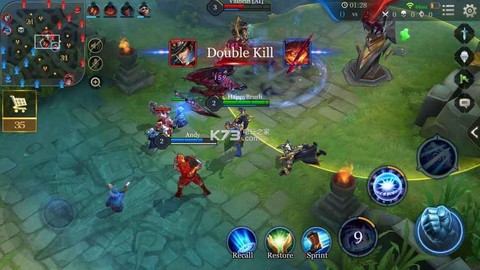 美版王者荣耀怎么下