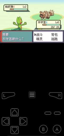 口袋妖怪罪恶的世界图1