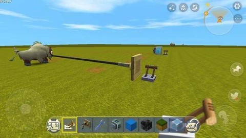 迷你世界扳手怎么使用[图2]