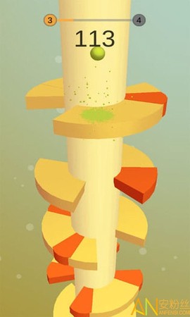 球球一跳到底[图1]