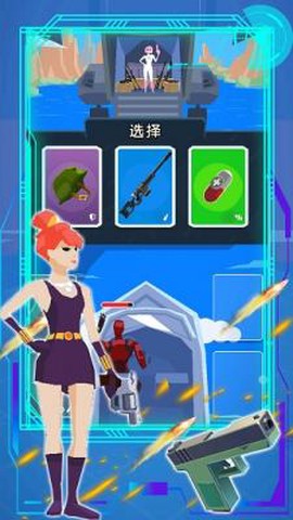 绝地战斗英雄模拟图2