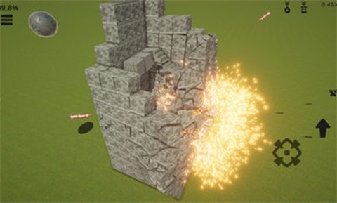 终极破坏模拟器图1