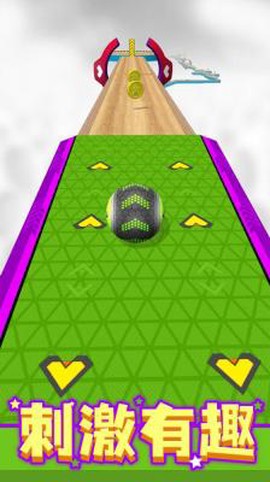 滚动球球大乱斗[图1]