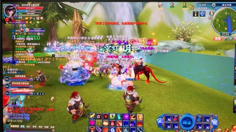 武林外传如何打龙王[图2]