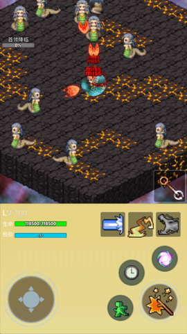 像素世界探险图3