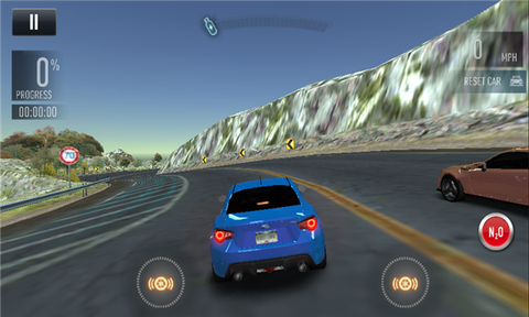 愤怒：挖掘赛车图1