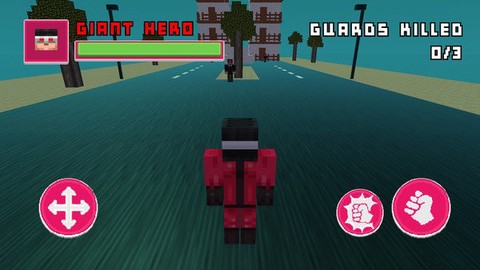 我的巨人英雄世界图2