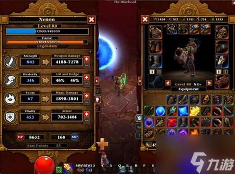 火炬之光2猎人加点[图1]