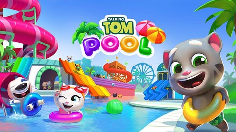汤姆猫水上乐园[图1]