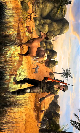 枪战突击王者图2