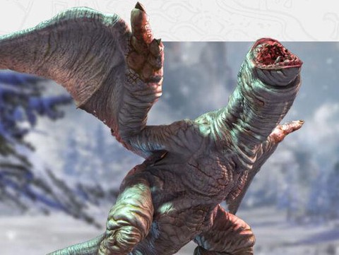 怪物猎人x新电龙弱什么