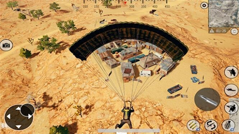 荒野营救行动图1